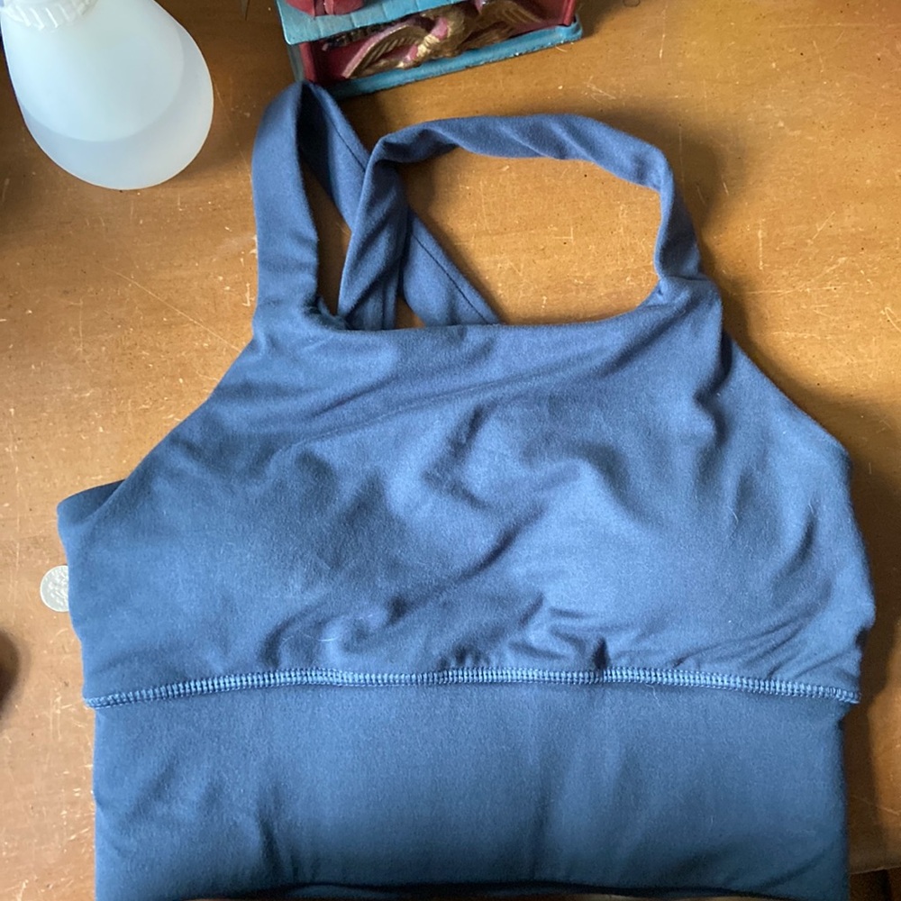 Kyodan high neck sports bra